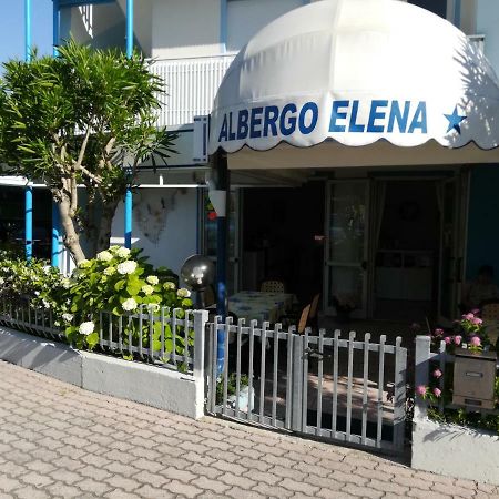 Albergo Elena Garni Caorle Exteriör bild