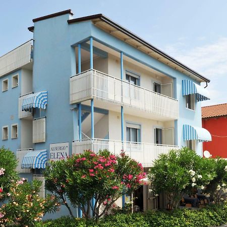 Albergo Elena Garni Caorle Exteriör bild